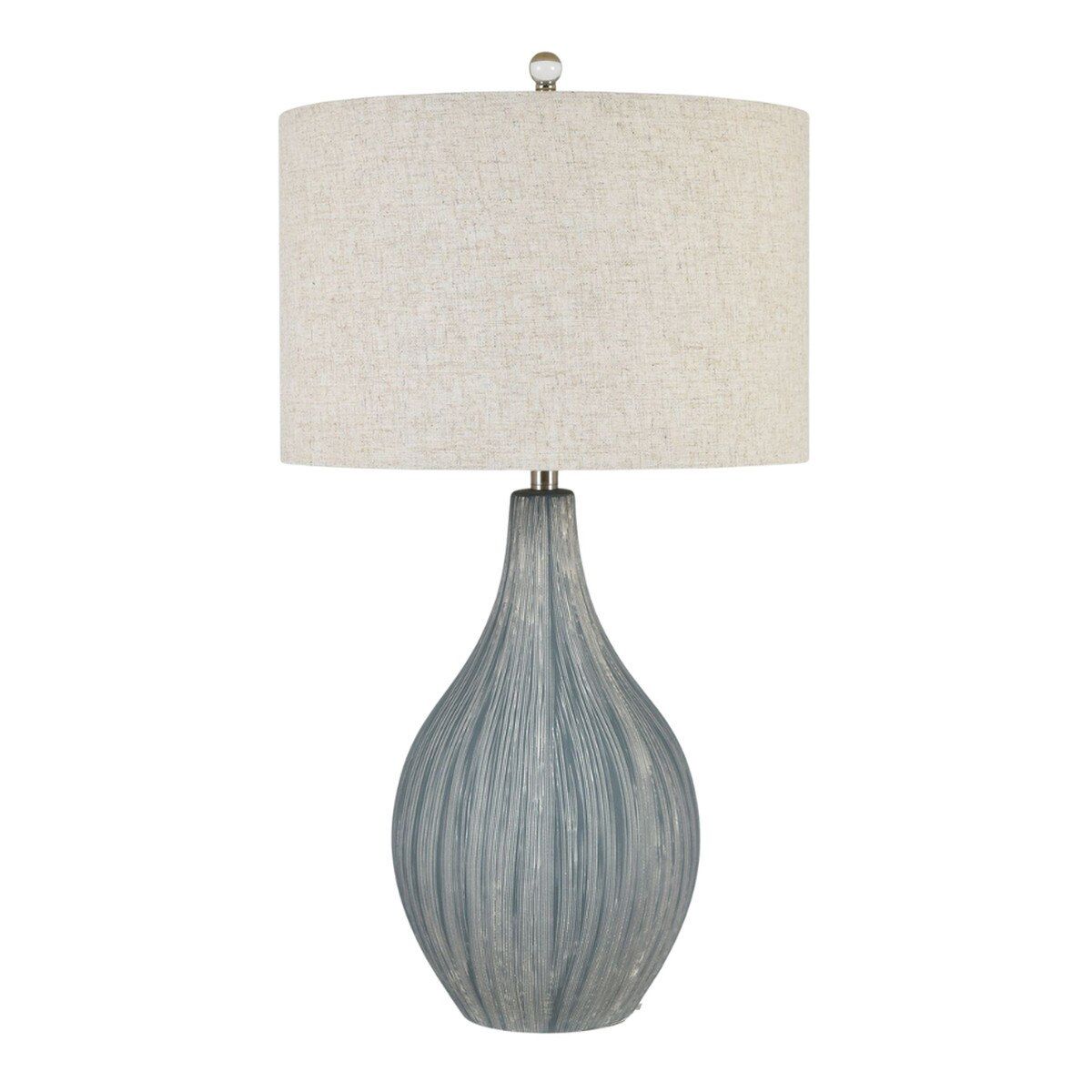 SELENA TABLE LAMP - SMOKE