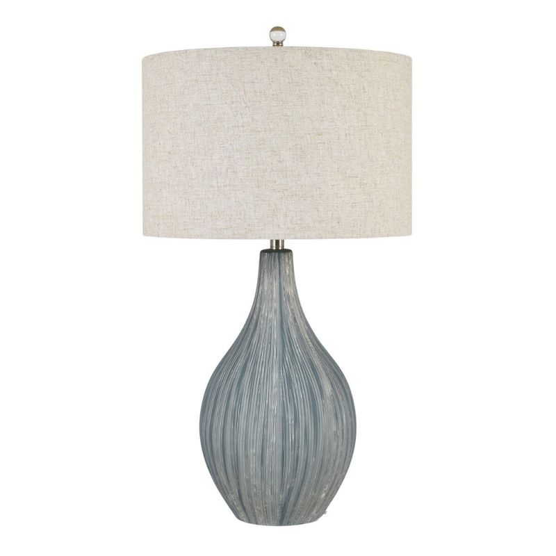 SELENA TABLE LAMP - SMOKE
