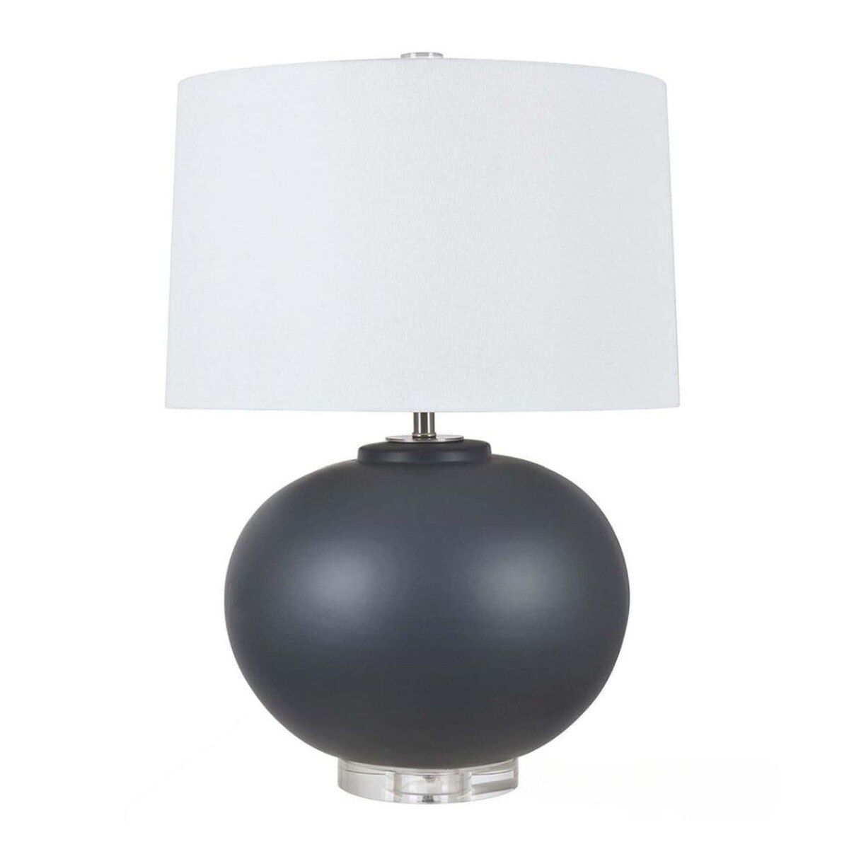 SLOANE TABLE LAMP - SHADOW
