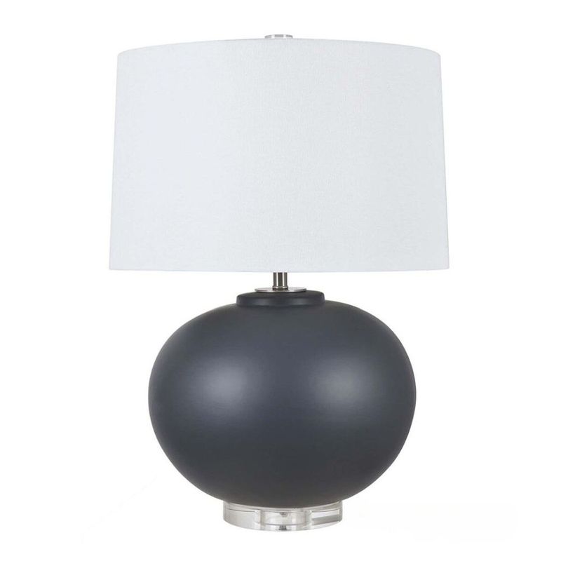 SLOANE TABLE LAMP - SHADOW
