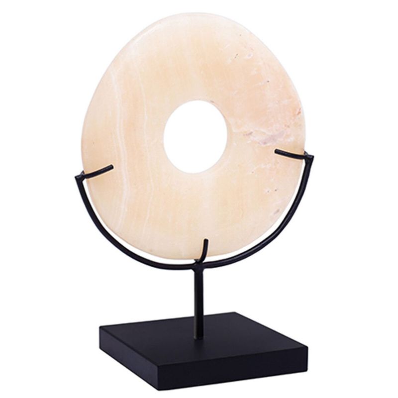 ONYX RING ON STAND, SMALL