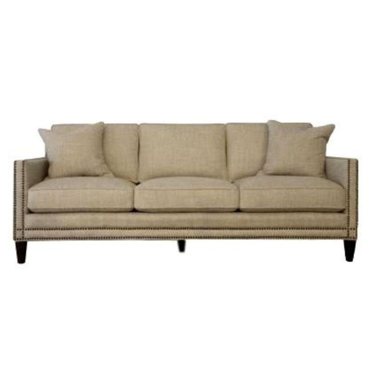 LANDON SOFA - KW LINEN