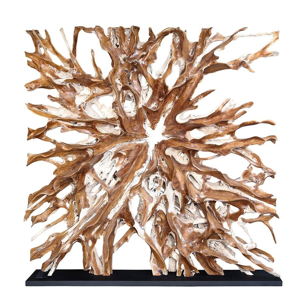 INDAH SCULPTURAL SCREEN