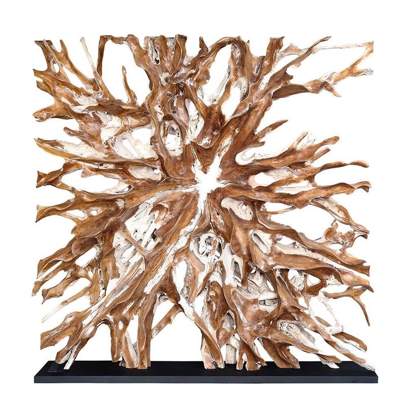INDAH SCULPTURAL SCREEN