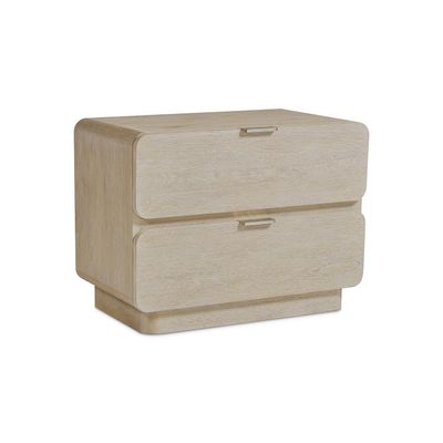 ANTIBES LARGE NIGHTSTAND - RUSTIC ROZ