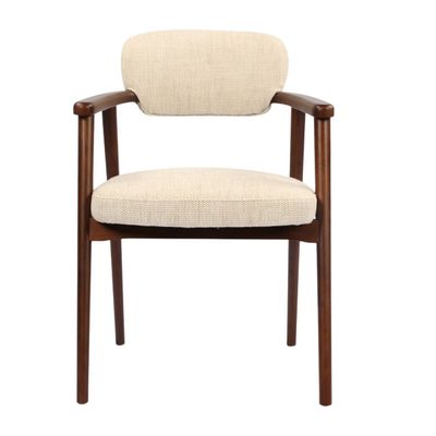 RYDER DINING CHAIR - PERFORMANCE PORATTI NATURAL