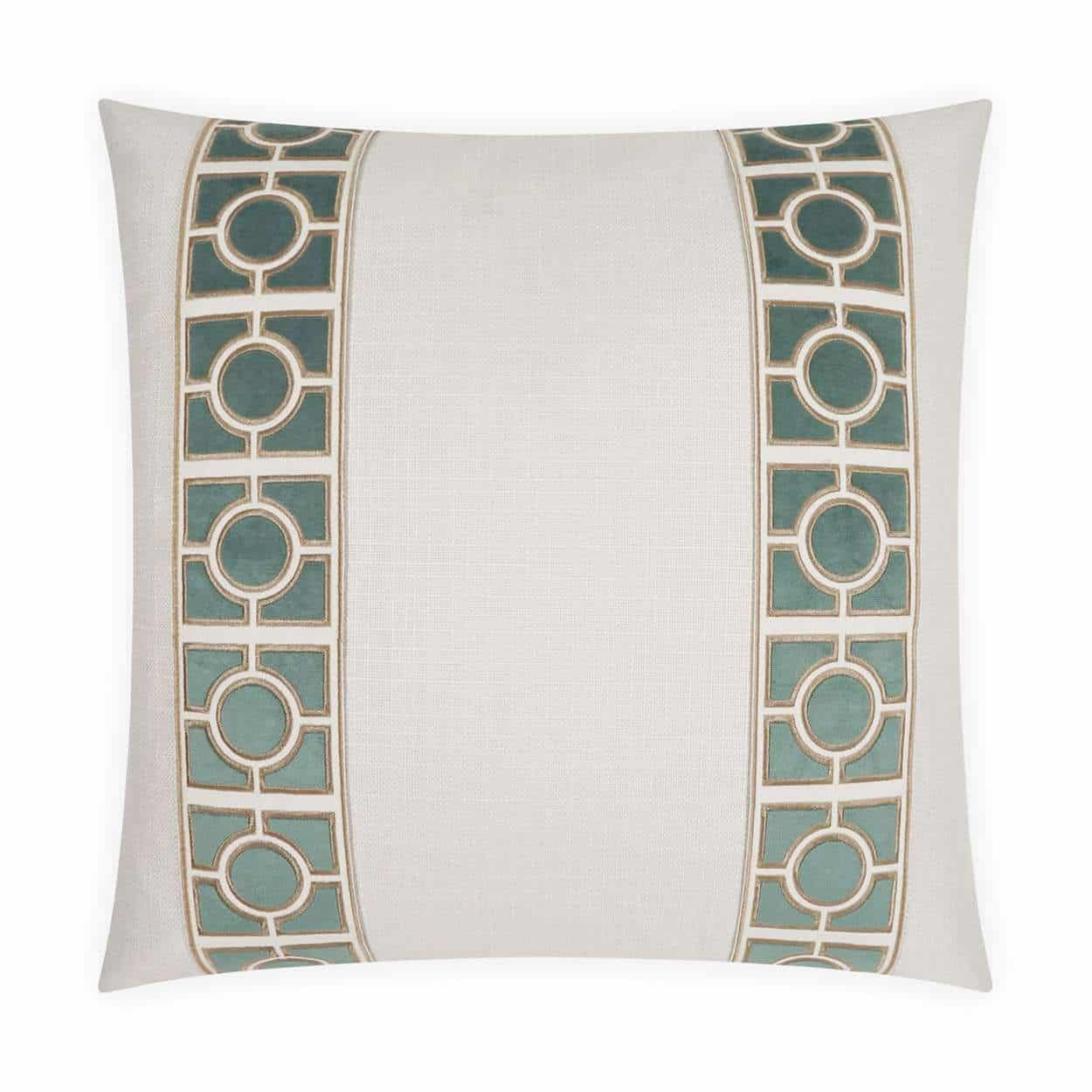 VENDOME SEAGLASS PILLOW