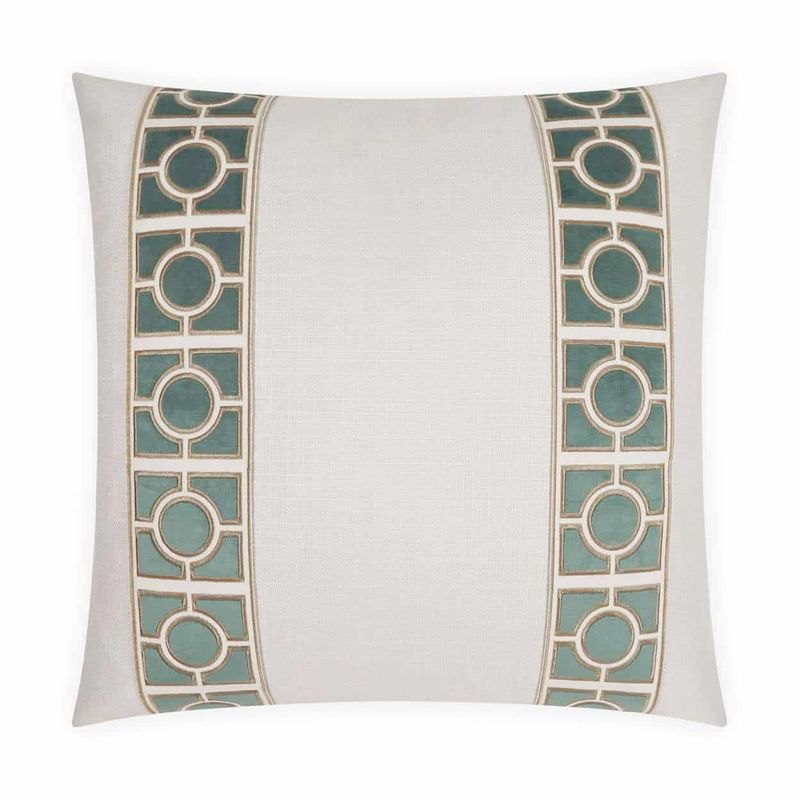 VENDOME SEAGLASS PILLOW