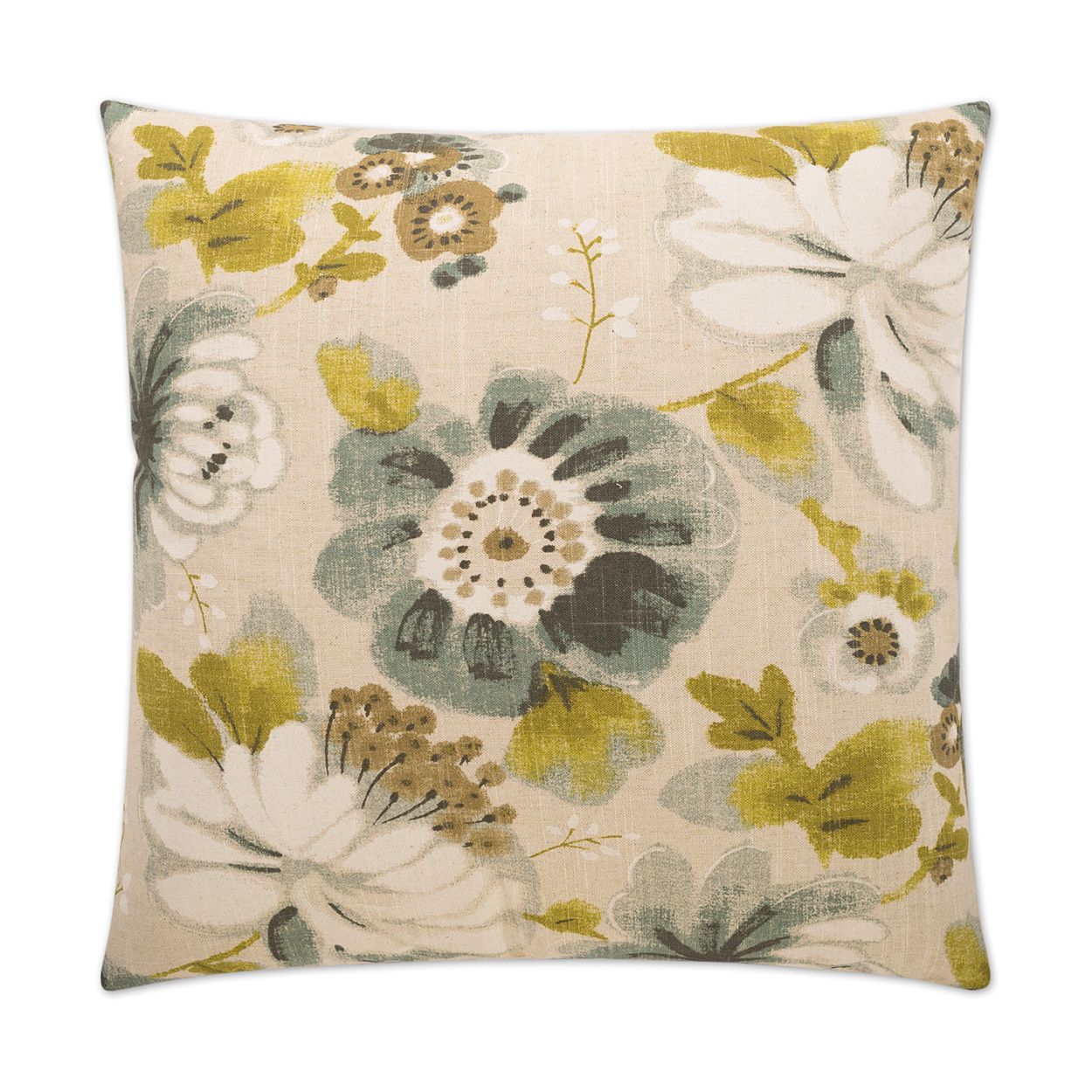 VIVETTE SEAFOAM PILLOW
