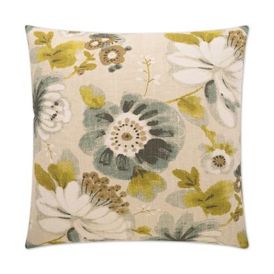 VIVETTE SEAFOAM PILLOW