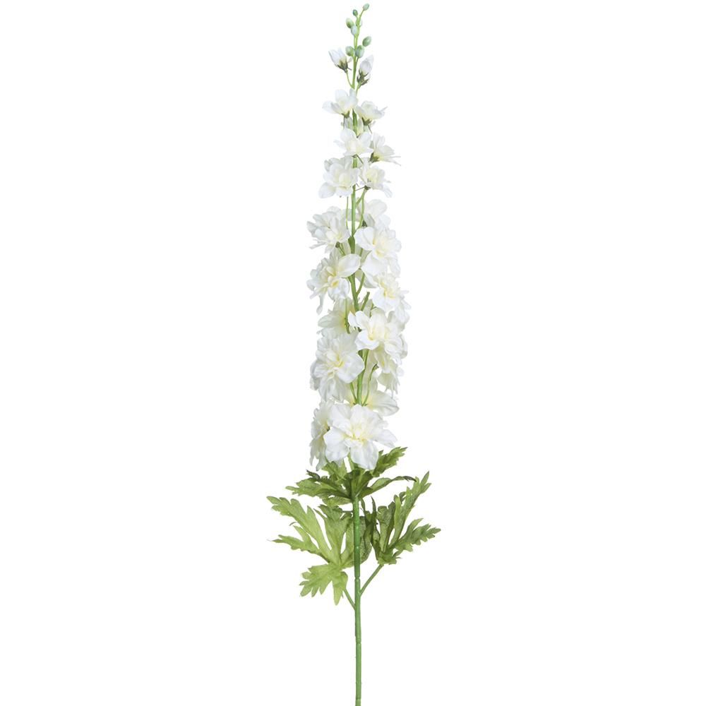 32" DELPHINIUM SPRAY CREAM
