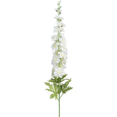 32" DELPHINIUM SPRAY CREAM
