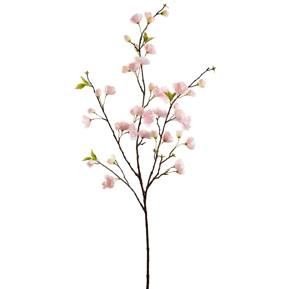 48"CHERRY BLOSSOM SPRAY SOFT PINK