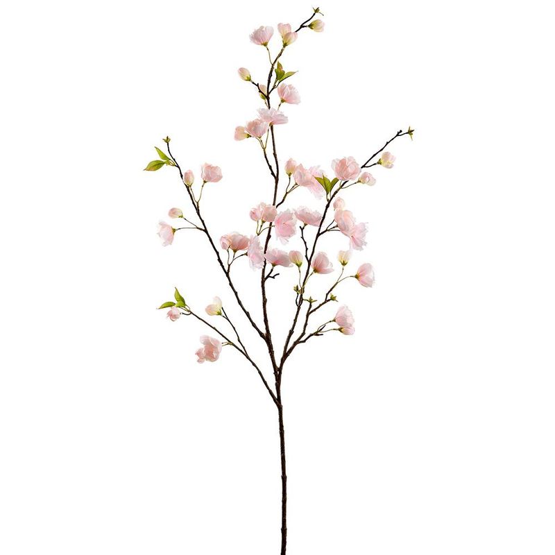 48"CHERRY BLOSSOM SPRAY SOFT PINK