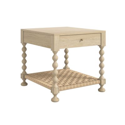 HAVEN DRAWER END TABLE