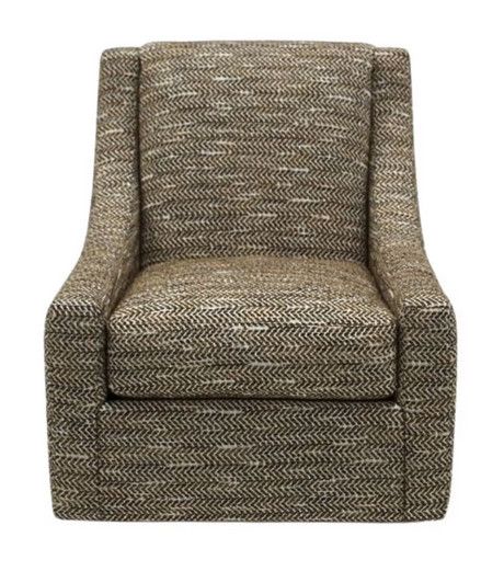 BRONSON CHAIR 1/2 - SWAGGER RAINFOREST