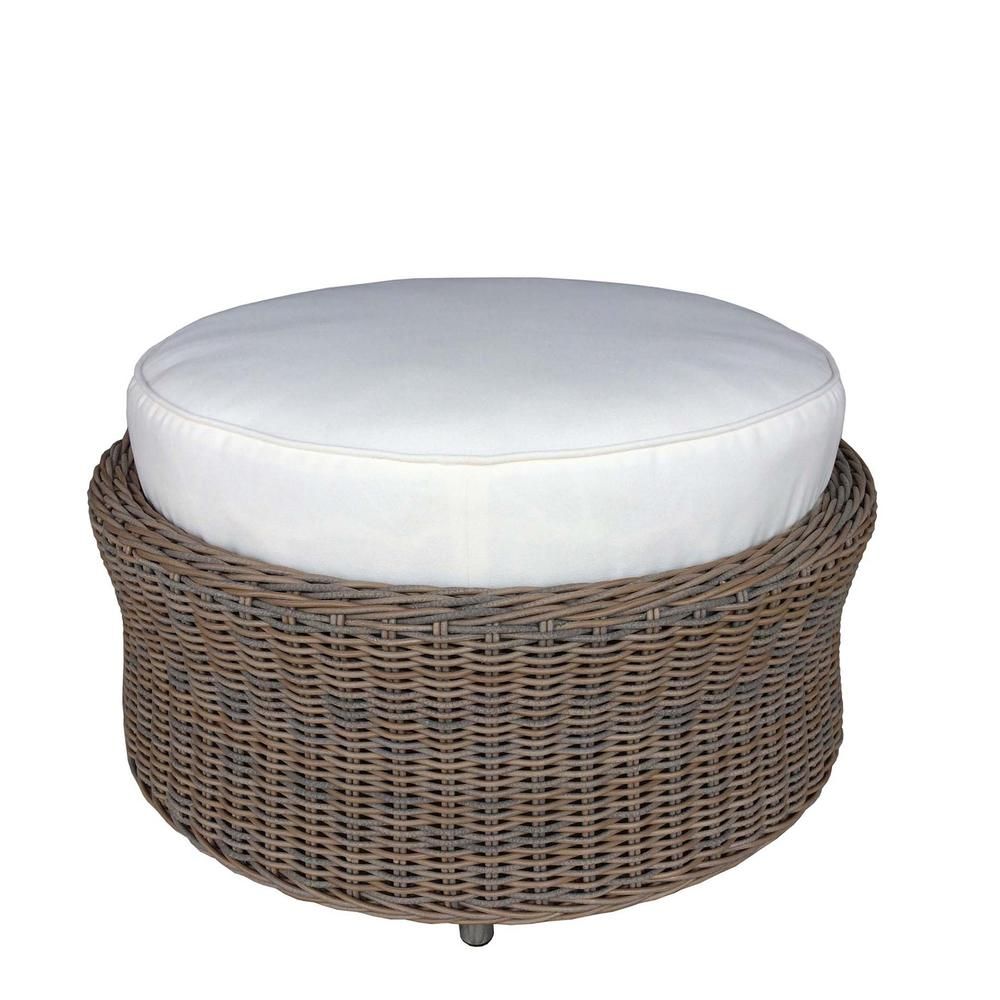 BARBADOS OUTDOOR OTTOMAN
