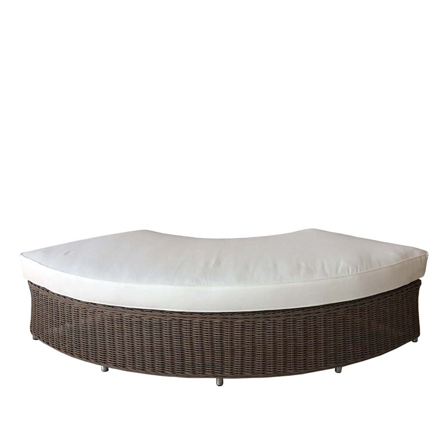BARBADOS OUTDOOR BENCH