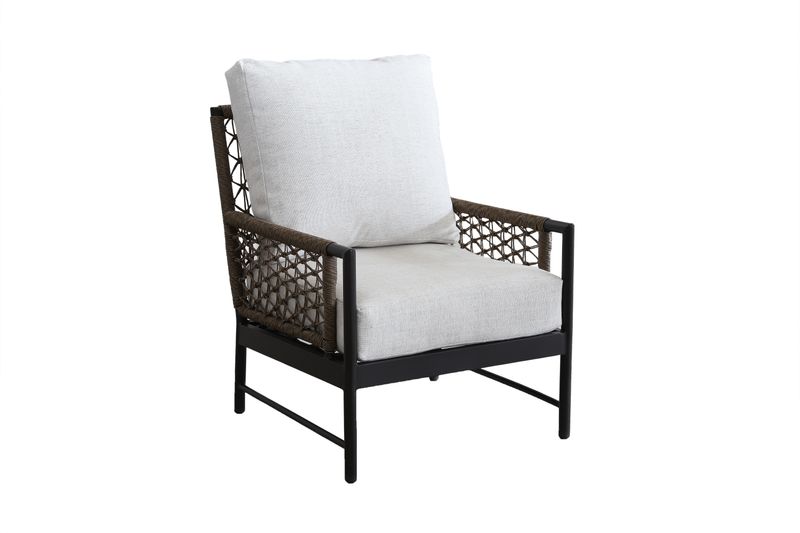 JORDYN OUTDOOR CLUB CHAIR