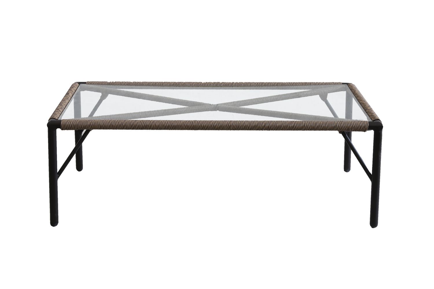 JORDYN OUTDOOR RECTANGLE COFFEE TABLE