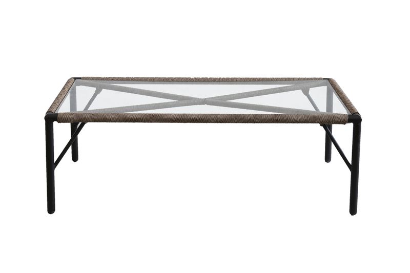 JORDYN OUTDOOR RECTANGLE COFFEE TABLE