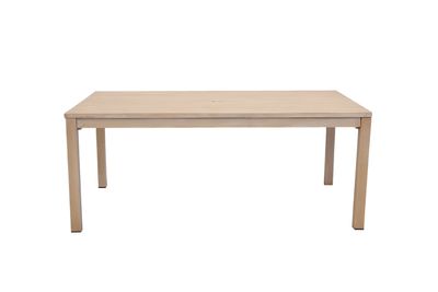 MILAN OUTDOOR DINING TABLE