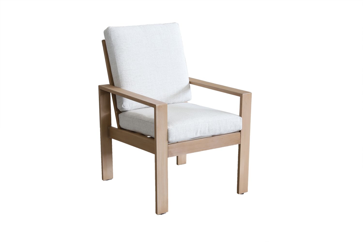 MILAN OUTDOOR DINING CHAIR