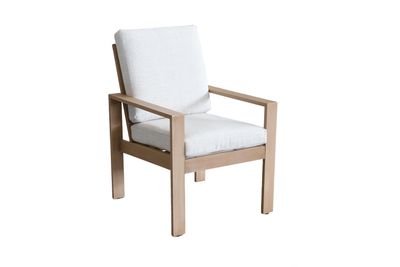 MILAN OUTDOOR DINING CHAIR