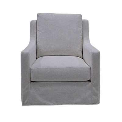 AMELIA SWIVEL GLIDER - NOMAD SNOW