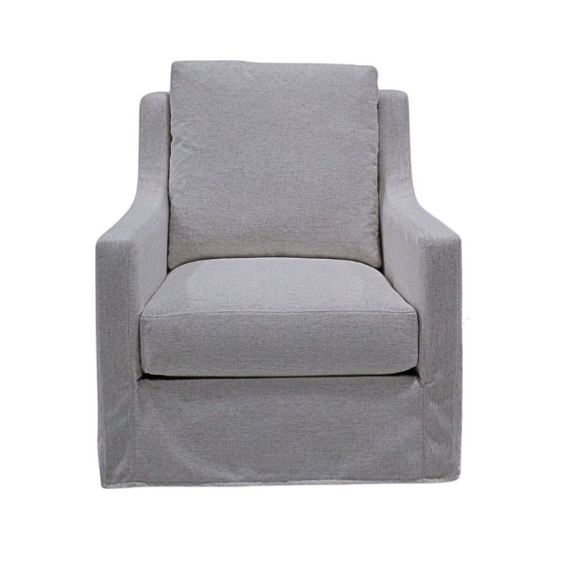 AMELIA SWIVEL GLIDER - NOMAD SNOW