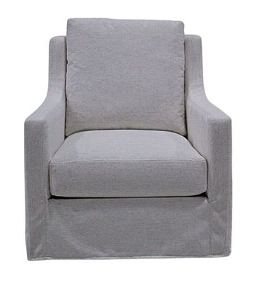 AMELIA SWIVEL GLIDER - NOMAD SNOW
