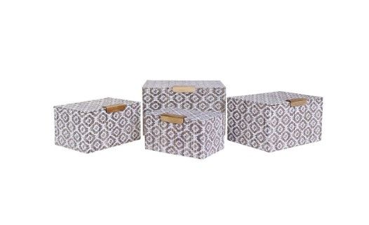 ANITA BOX, SMALL