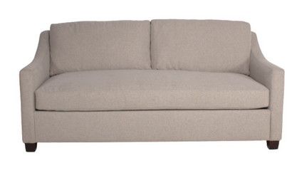 MASON SLEEPER SOFA - NOMAD SNOW