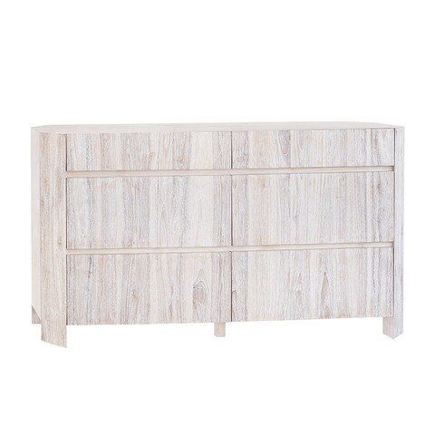 CHRISTOPHER DRESSER - WEATHERED WHITE