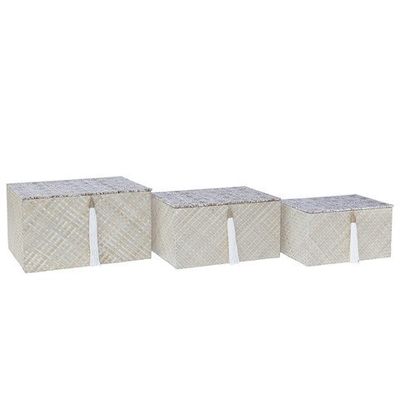 WHITE FERN BOX, SMALL