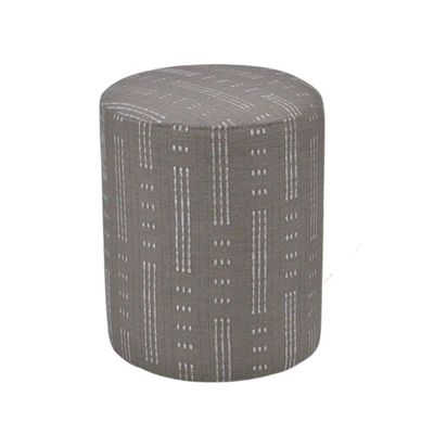 MACIE OTTOMAN SMALL - MONTAGNA DRIFTWOOD