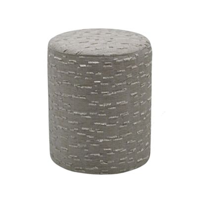 MACIE OTTOMAN SMALL - UNFLAPPABLE PARCHMENT