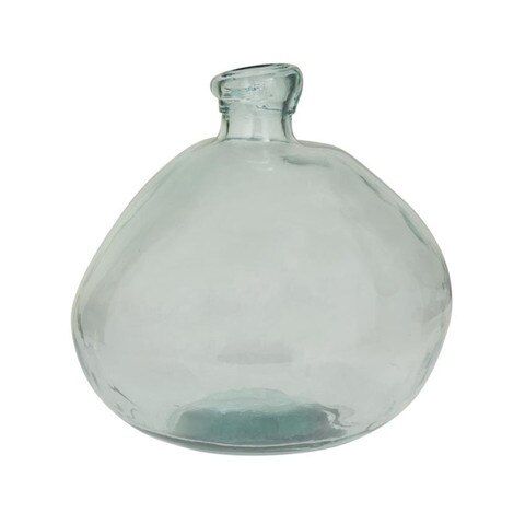 HANDBLOWN BALLOON VASE