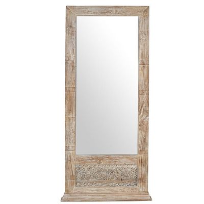 ISLA FLOOR MIRROR