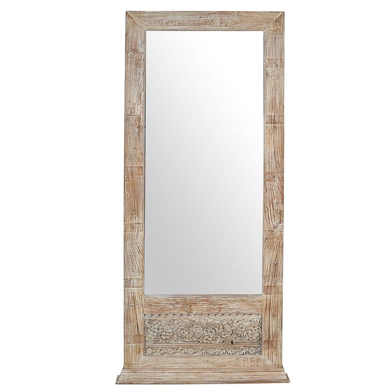 ISLA FLOOR MIRROR