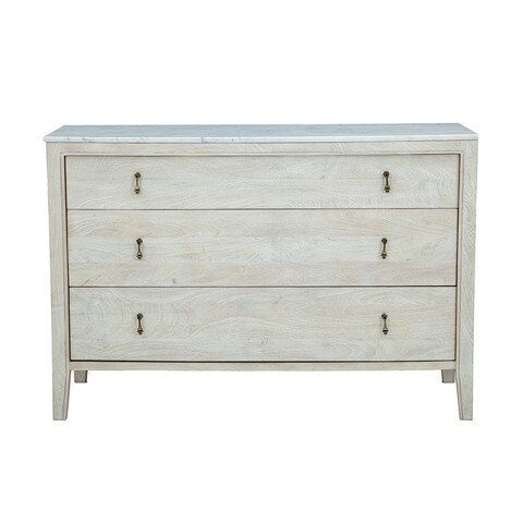 GISELLE 3-DRAWER CHEST