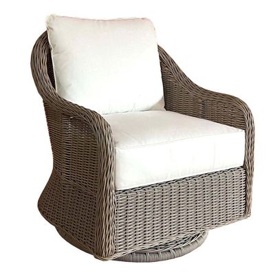CAPRI OUTDOOR SWIVEL CHAIR