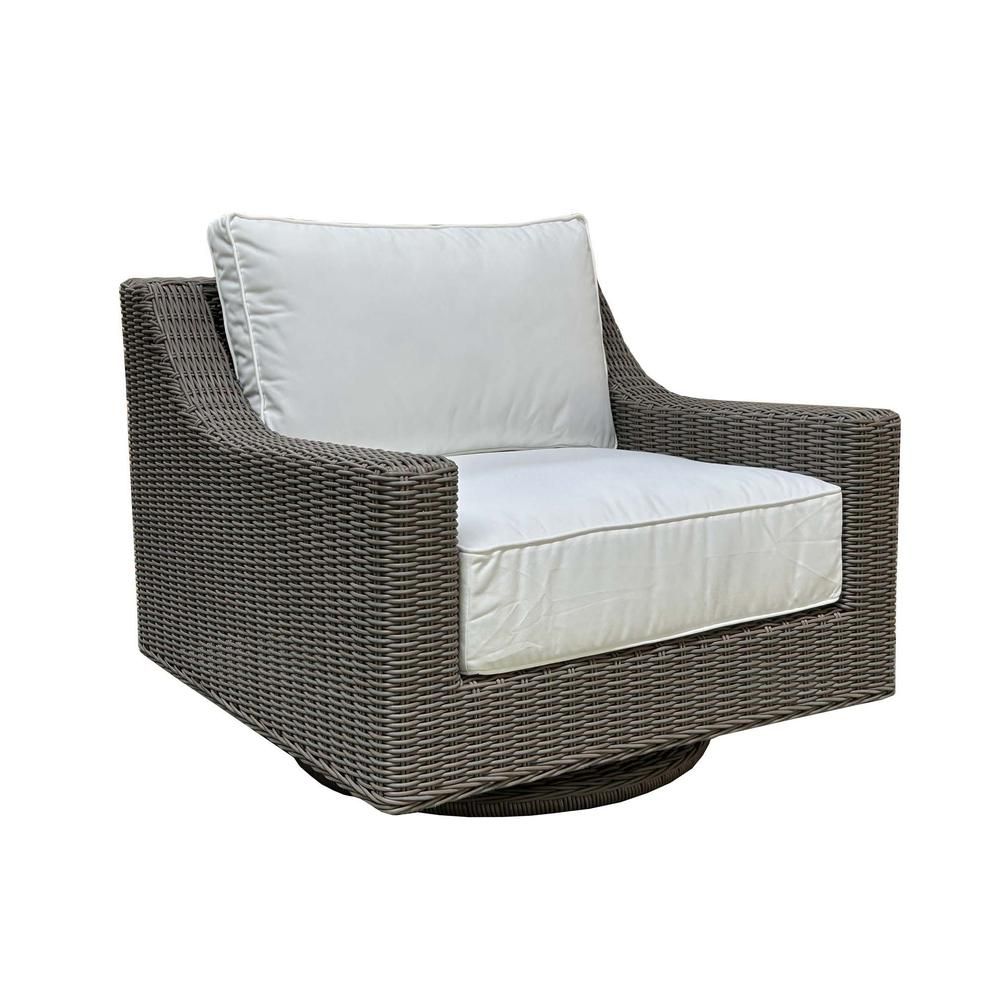 NAUTILUS OUTDOOR SWIVEL ROCKER