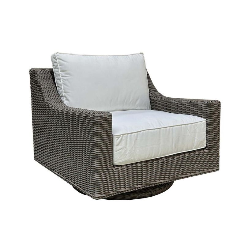 NAUTILUS OUTDOOR SWIVEL ROCKER