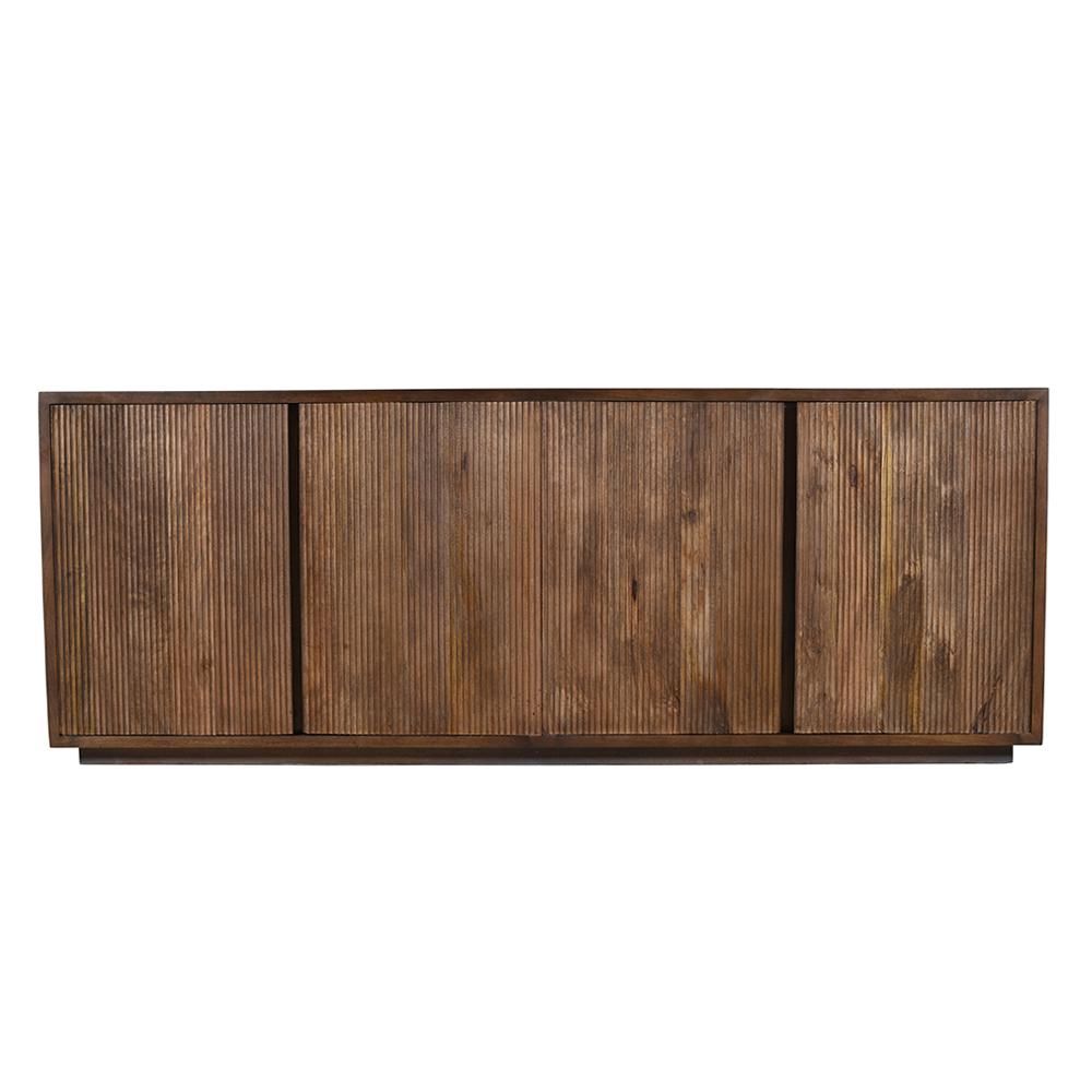 SYLAS SIDEBOARD - CHESTNUT