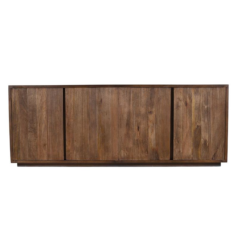 SYLAS SIDEBOARD - CHESTNUT