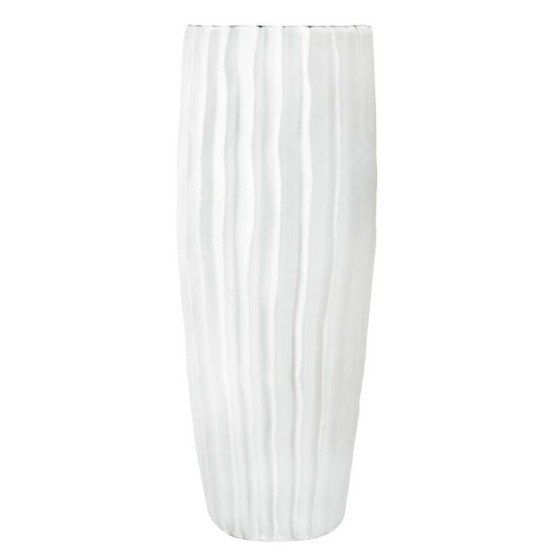 KOZANI WAVY PLANTER - MEDIUM