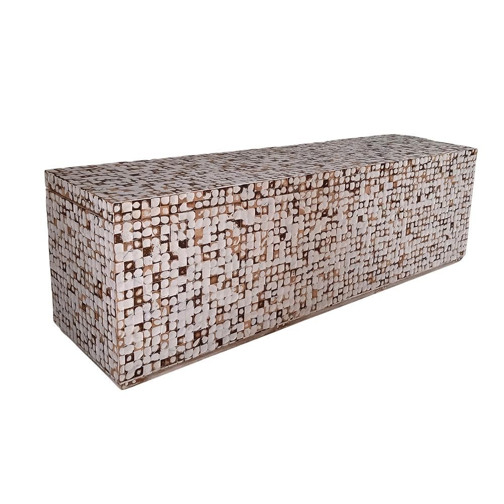 COCONUT BENCH TRUNK