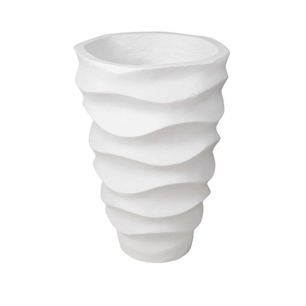 ARTA WAVY PLANTER, MEDIUM