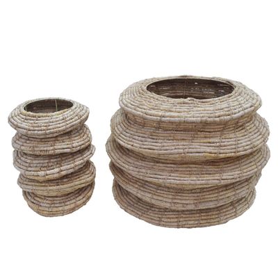 MARILYN WOVEN PLANTER LARGE